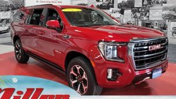 2022 GMC Yukon XL AT4
