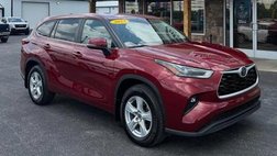 2023 Toyota Highlander Platinum