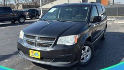 2012 Dodge Grand Caravan SXT