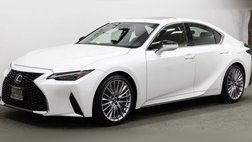 2023 Lexus IS 300 Base
