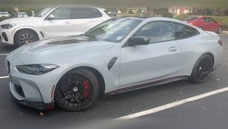 2023 BMW M4 CSL