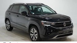 2022 Volkswagen Taos SE 4Motion