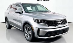 2024 Kia Sorento Hybrid SX Prestige