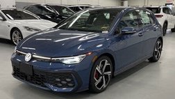 2026 Volkswagen Golf GTI SE
