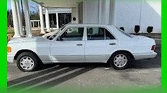 1991 Mercedes-Benz 350-Class 350 SD