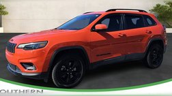 2021 Jeep Cherokee Altitude