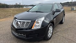 2015 Cadillac SRX Luxury Collection