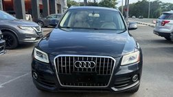 2017 Audi Q5 2.0T quattro Premium Plus