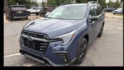 2023 Subaru Ascent Onyx Edition Limited