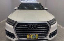 2017 Audi Q7 3.0T quattro Premium Plus