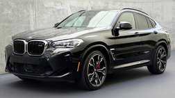 2022 BMW X4 M Base