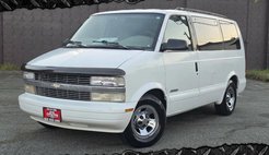 2001 Chevrolet Astro LS