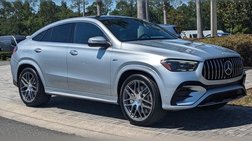2025 Mercedes-Benz GLE-Class AMG GLE 53