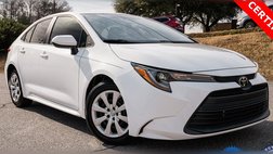 2023 Toyota Corolla LE