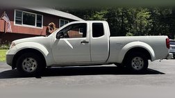 2016 Nissan Frontier S