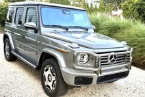 2025 Mercedes-Benz G-Class G 550