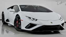 2020 Lamborghini Huracan EVO