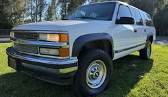 1999 Chevrolet Suburban Shield K2500