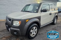 2005 Honda Element EX