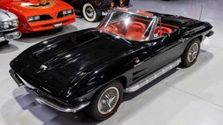 1964 Chevrolet Corvette Convertible 