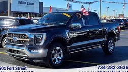 2021 Ford F-150 King Ranch