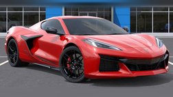 2025 Chevrolet Corvette Z06