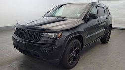 2018 Jeep Grand Cherokee Upland