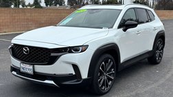 2024 Mazda CX-50 2.5 Turbo Premium Plus