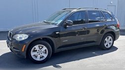 2013 BMW X5 xDrive35i Premium