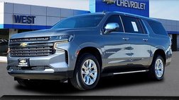 2021 Chevrolet Suburban Shield Premier