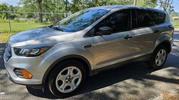 2018 Ford Escape S