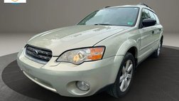 2007 Subaru Outback 2.5i