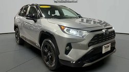 2021 Toyota RAV4 Hybrid XSE