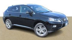 2015 Lexus RX 450h Base