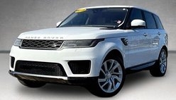 2018 Land Rover Range Rover Sport HSE
