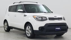 2017 Kia Soul Base