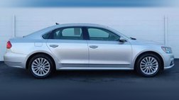 2016 Volkswagen Passat 1.8T SE
