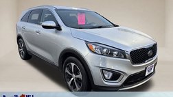 2016 Kia Sorento EX V6