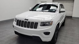 2015 Jeep Grand Cherokee Altitude