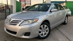 2011 Toyota Camry LE
