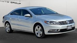 2017 Volkswagen CC 2.0T Sport PZEV