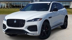 2026 Jaguar F-PACE P400 R-Dynamic S