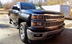 2014 Chevrolet Silverado 1500 LT