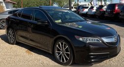 2015 Acura TLX V6