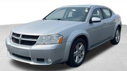2010 Dodge Avenger R/T