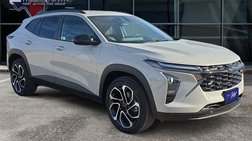 2026 Chevrolet Trax RS