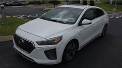 2020 Hyundai Ioniq Hybrid SEL
