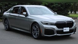2022 BMW 7 Series 750i xDrive