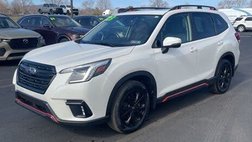 2023 Subaru Forester Sport