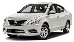 2017 Nissan Versa 1.6 S